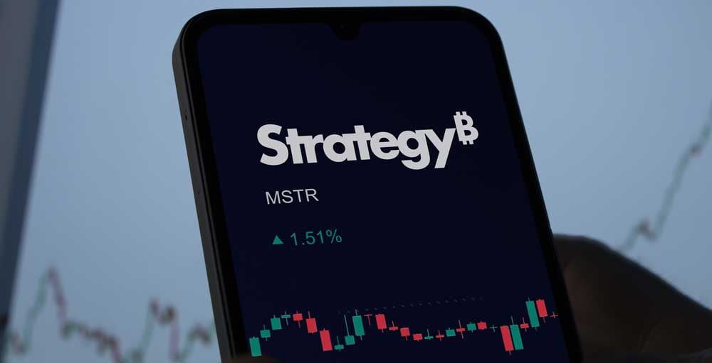 Strategy's Math Just Got A Lot Scarier As Bitcoin Price Slides