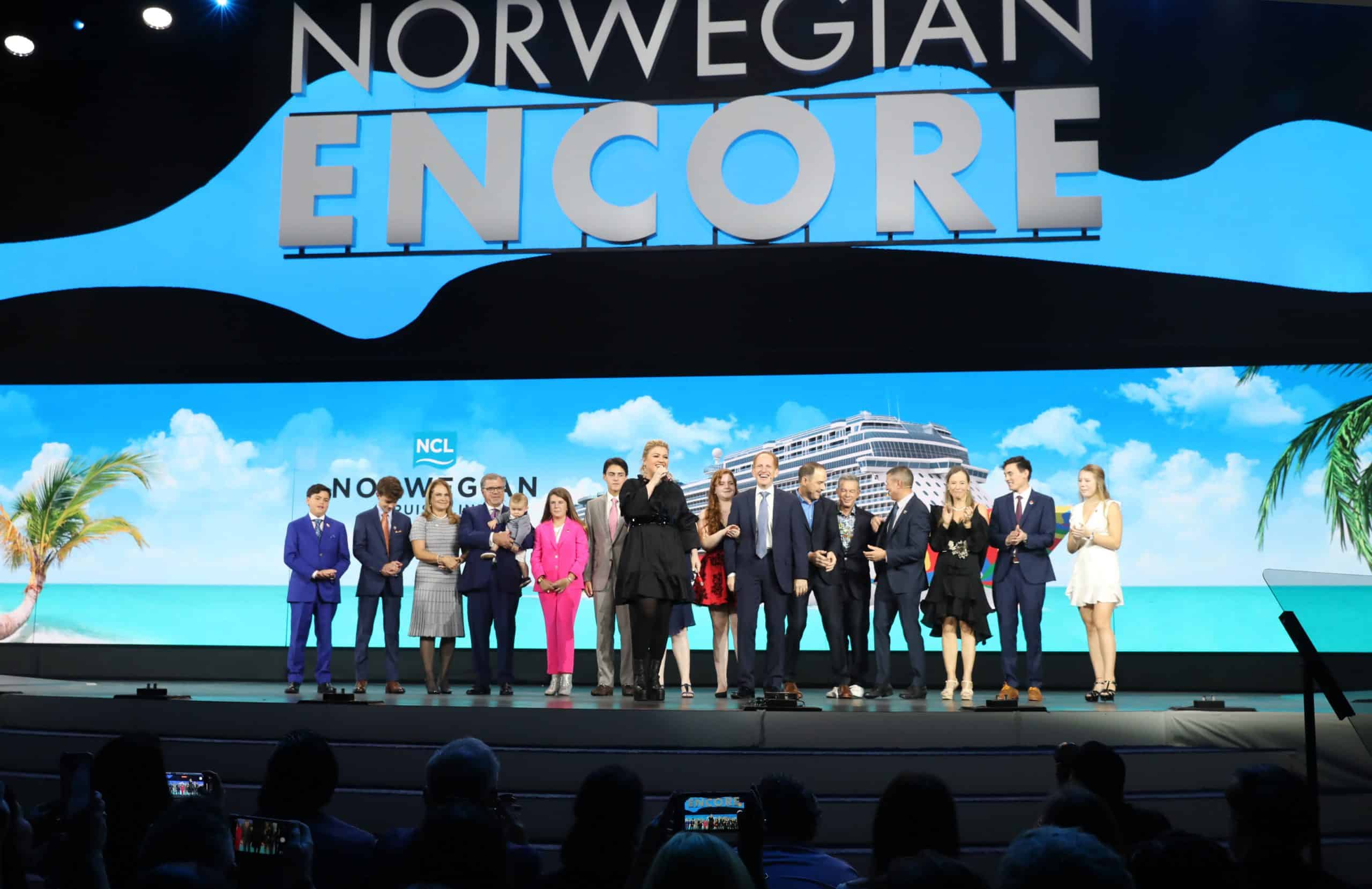 Cramer: "Disney Should Buy Norwegian Cruise. There's a Big Ship Shortage"