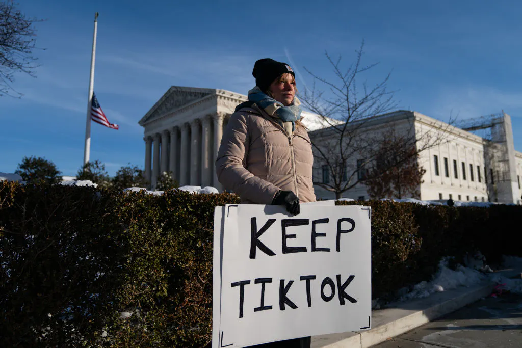 TikTok’s Supreme Court decision is great for Meta, YouTube, and Snap