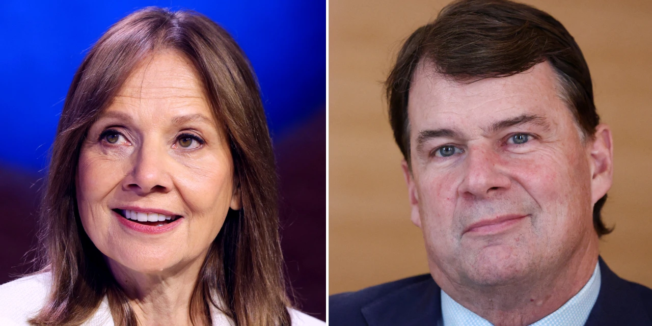 Billions in EV Write-Downs—and New Bonus Goalposts for Detroit CEOs