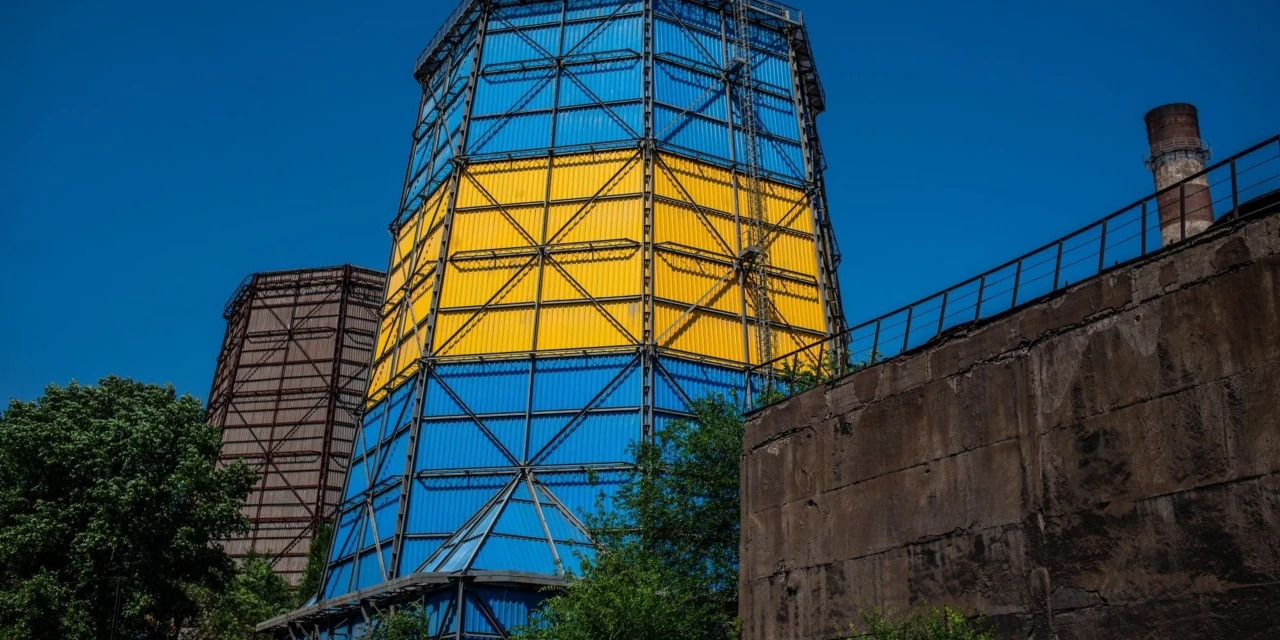 ArcelorMittal Says It Can’t Restart Ukrainian Operations After Missile Strikes