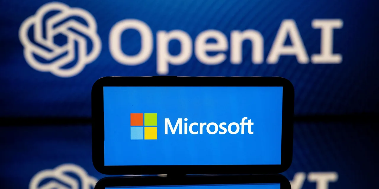 Microsoft and OpenAI aren’t breaking up. But they’re not exclusive anymore.