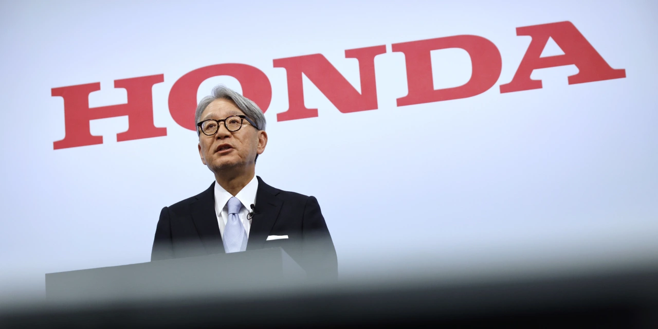 Honda Just Had Its Worst Year Ever