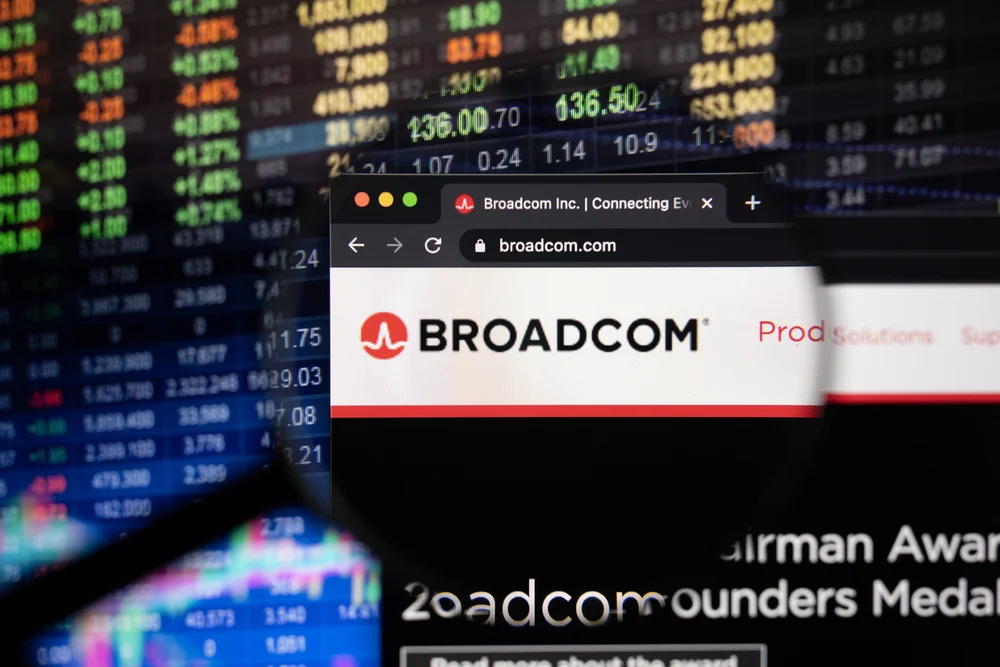 Broadcom Set To Dominate Custom AI Chip Market With 60% Share By 2027, Counterpoint Says