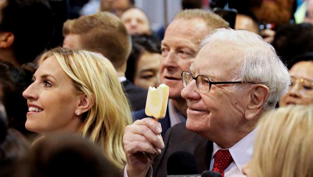 This Is The Ultimate Warren Buffett Stock: Is It A Buy After Earnings Beat?