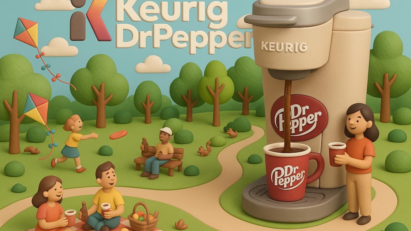 Brand Extensions Altering The Investment Case For Keurig Dr Pepper Stock?