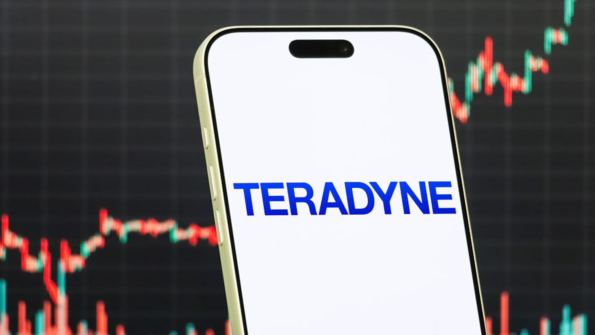 Teradyne stock pops on earnings beat driven by AI demand