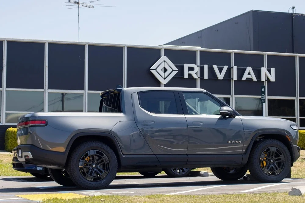 Rivian-Volkswagen Deal Strengthens Finances, Yet EV Market Risks Remain: Goldman Sachs