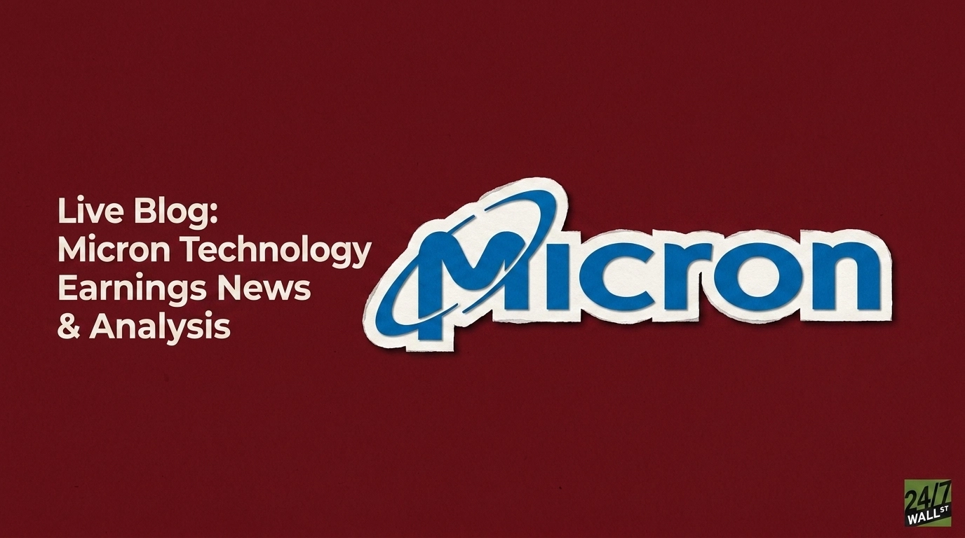 Micron Generated More Free Cash Flow This Quarter Than It Did Revenue a Year Ago