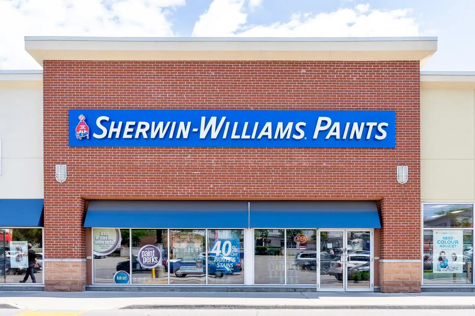 Sherwin Williams: Offering Investors An Opportunity - Seeking Alpha