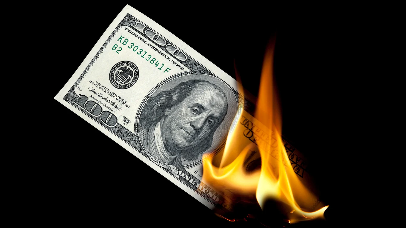 Watch Out, Rising Capex Could Turn Today's Cash Cows Into Dogs