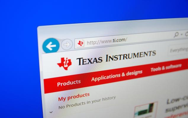 TXN Q3 Earnings Beat Estimates on Strong Analog, Data Center Demand