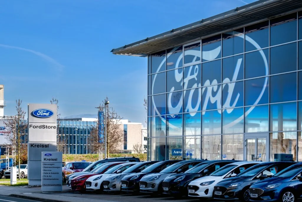 Ford Recalls Over 850,000 Vehicles Due To Stalling Engines