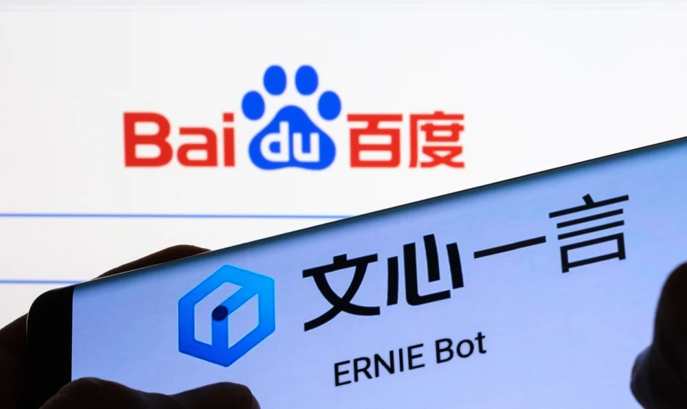 Why Is Baidu Stock Trading Higher Today?