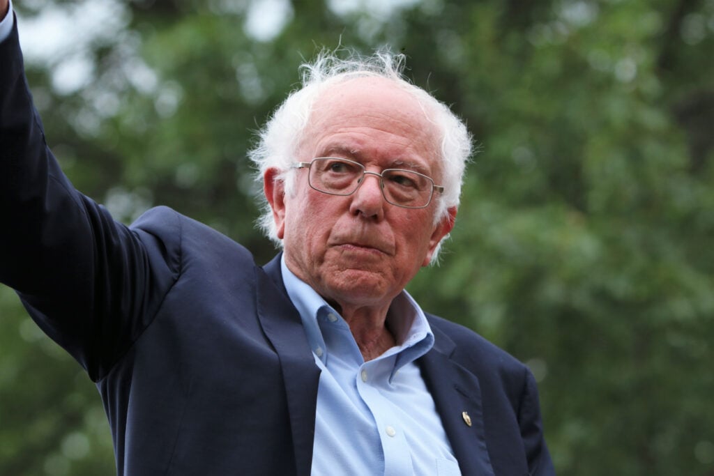 Bernie Sanders Sounds Alarm on ‘Rigged’ US Economy Amid Growing Wealth Inequality, Says Elon Musk Is Richer Than Half of American Households