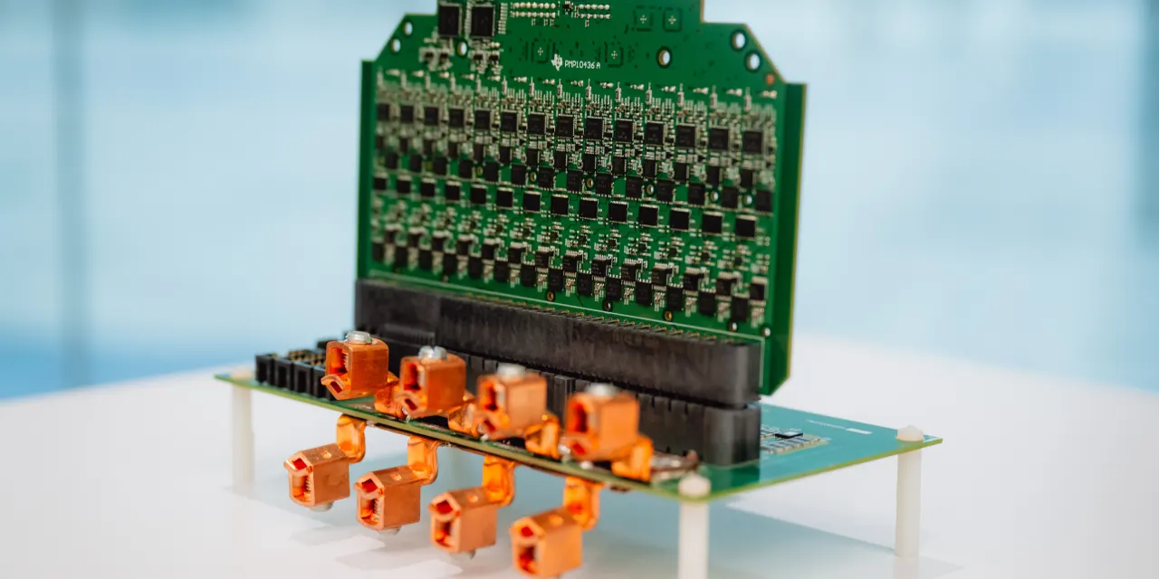 Texas Instruments Eyes a Record Quarter. Semi Demand Is Rising.
