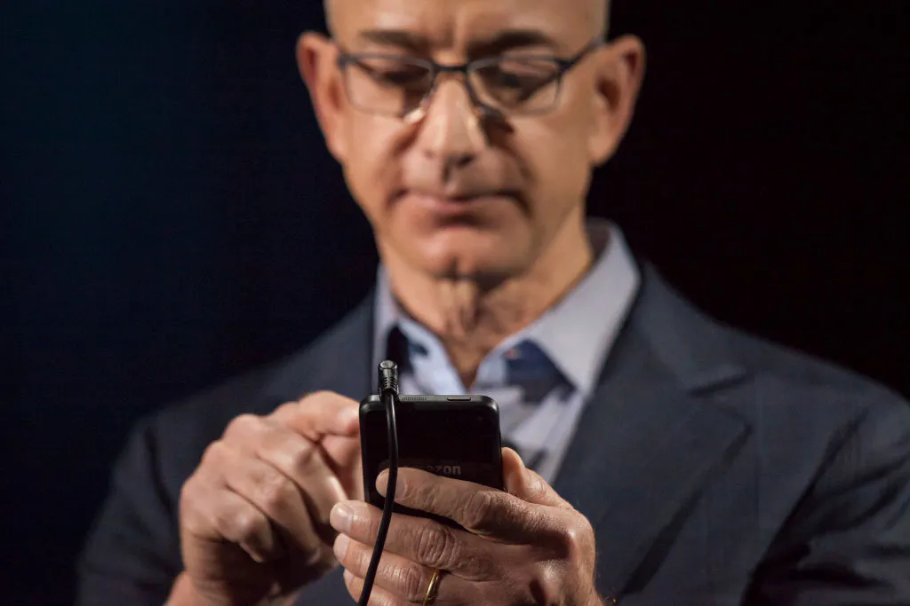 Amazon is making a new smartphone more than a decade after its Fire Phone flop