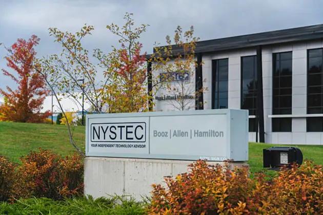 Booz Allen CFO Matthew Calderone to step down in February