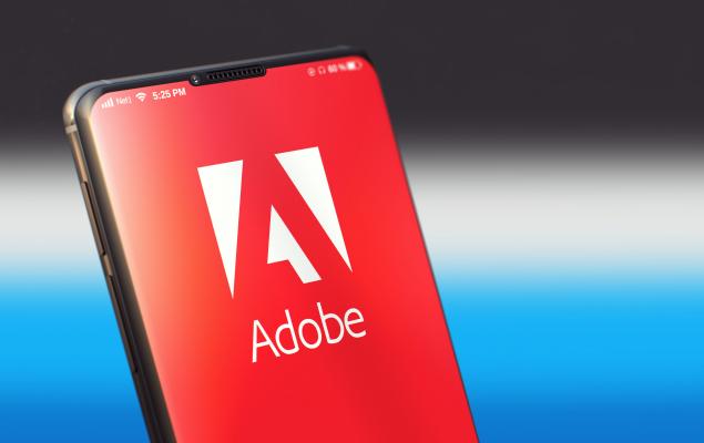 Adobe: ADBE Stock Price Quote & News | Robinhood