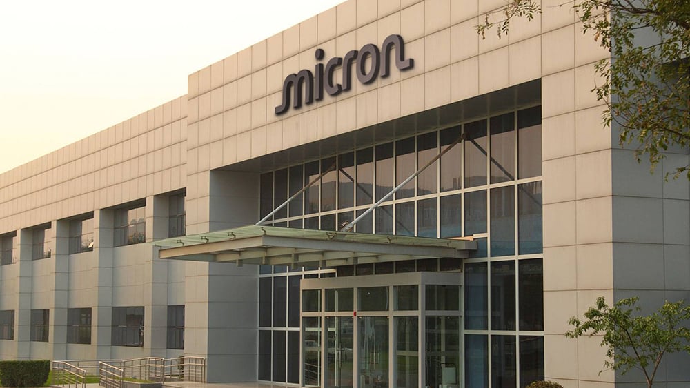 Micron Earnings Seen Rising 987% Amid AI Megatrend