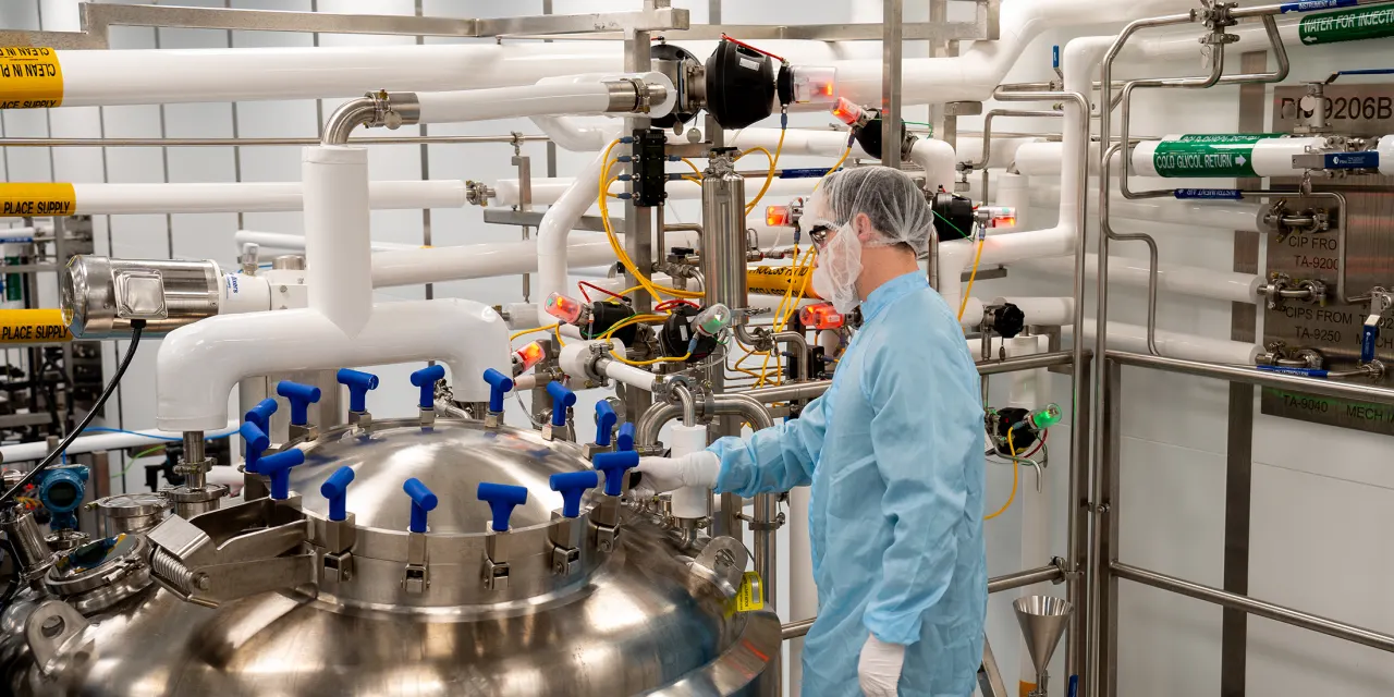 Why Healthcare Stocks Look Like a Haven in This Market
