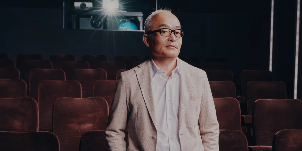 How a Sony Veteran Is Overhauling the Company He Grew Up In