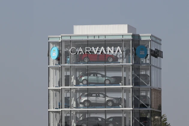 Carvana achieves record revenue, beats Wall Street's expectations