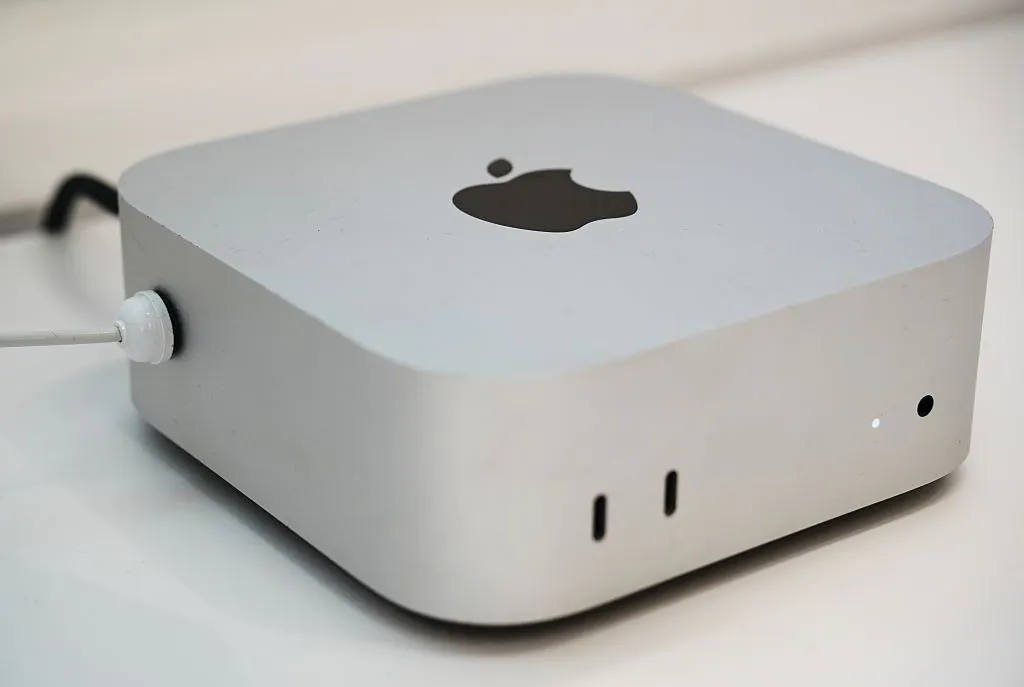 Tim Cook: Popular Mac mini and Mac Studio will be constrained for “several months”