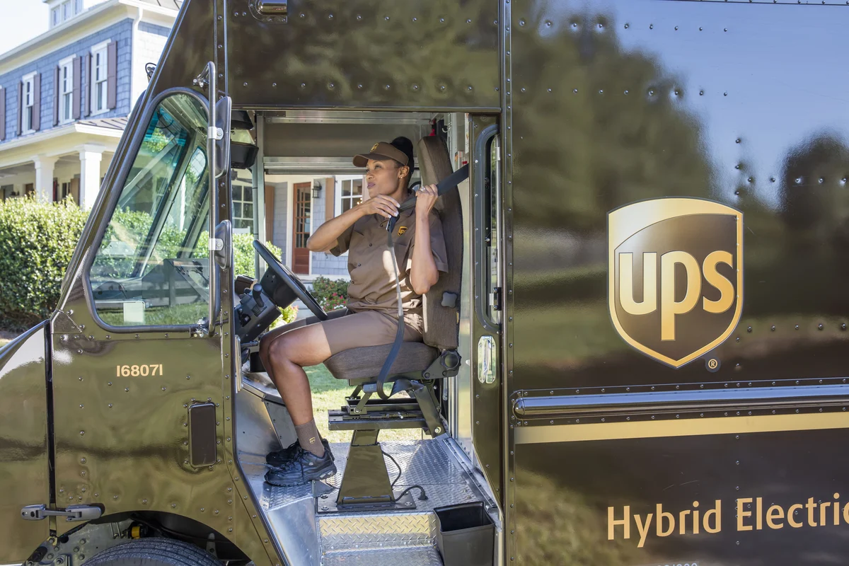 Should You Buy UPS Stock While It's Below $105?