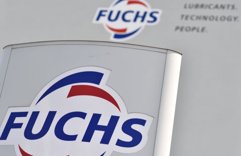 Profit up in first quarter for German lubricant maker Fuchs Petrolub - Yahoo Finance