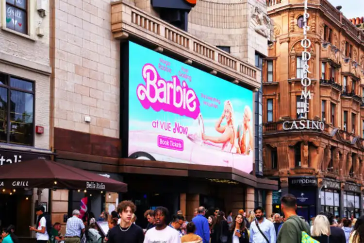 Mattel creates a combined film and TV studio as it looks to replicate Barbie's success
