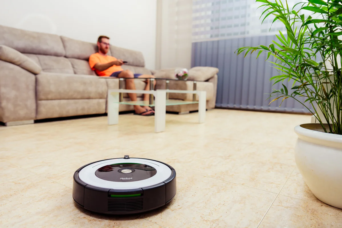 Mop Or Map? How Amazon Has Struck 'Digital Gold' In Smart Homes With iRobot Buy