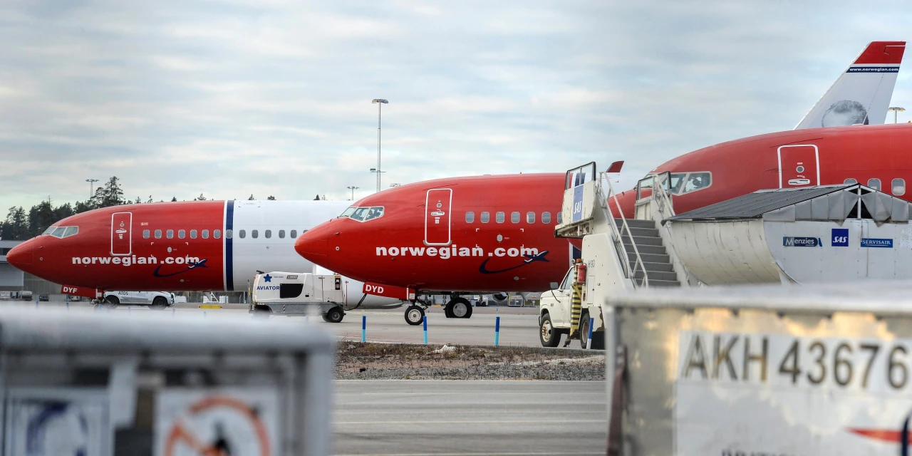 Norwegian Air Shuttle to Buy Package Holiday Group Nordic Leisure Travel For $833 Million