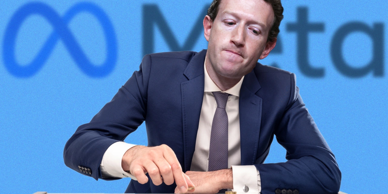 After Meta’s AI spending spree, is it time for another ‘year of efficiency’?