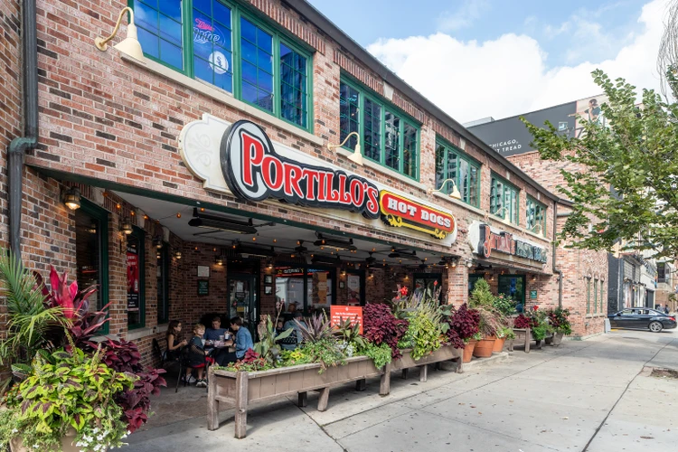 Portillo's lowers sales expectations as McDonald's focus on value weighs on the restaurant sector