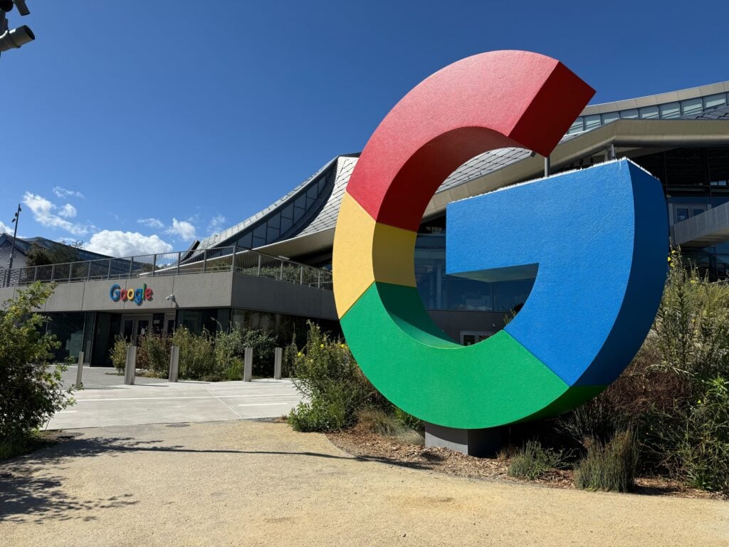 Alphabet Lost $294 Billion in One Brutal Day — Almost an Entire Palantir