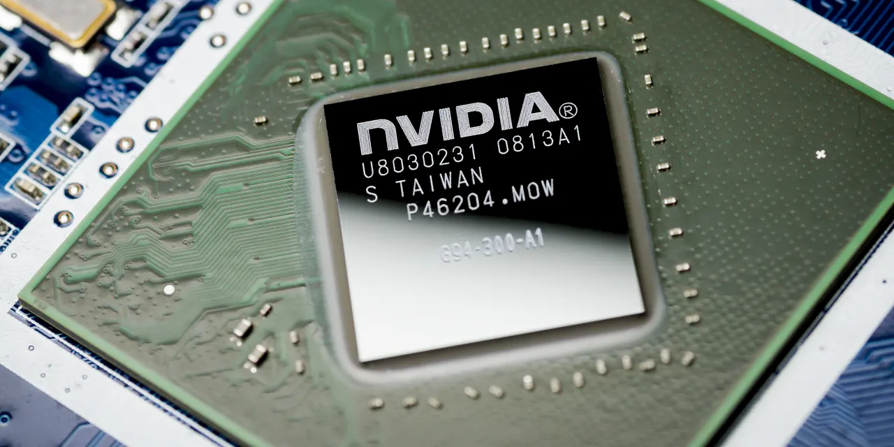 Nvidia Stock Is Rising as Capex Is No Longer King