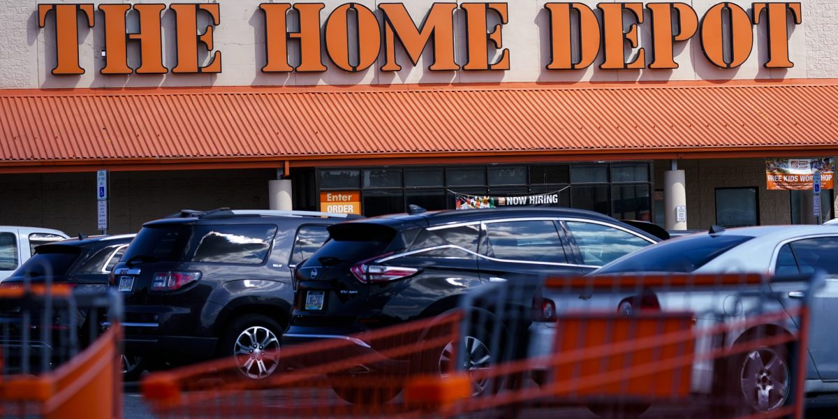 Home Depot's largest acquisition ever is an $18.25 billion bet on the housing market's severe shortage of new homes - Fortune