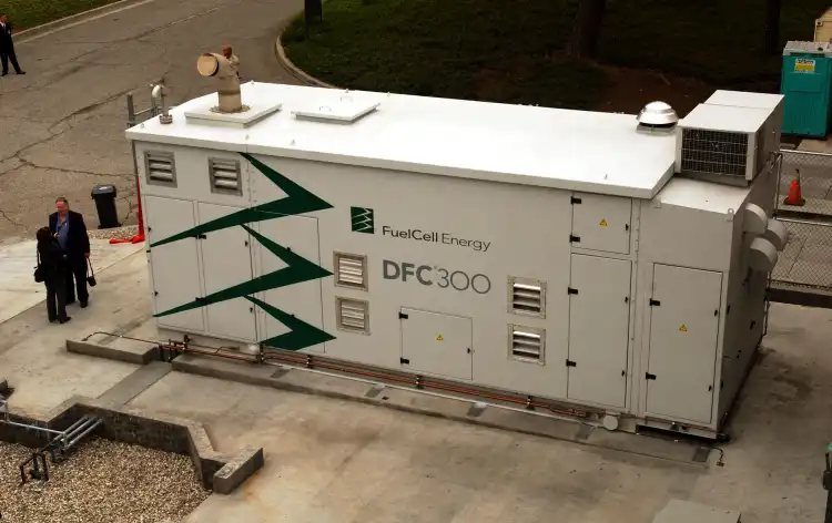 FuelCell Energy on track for a seven-session losing streak