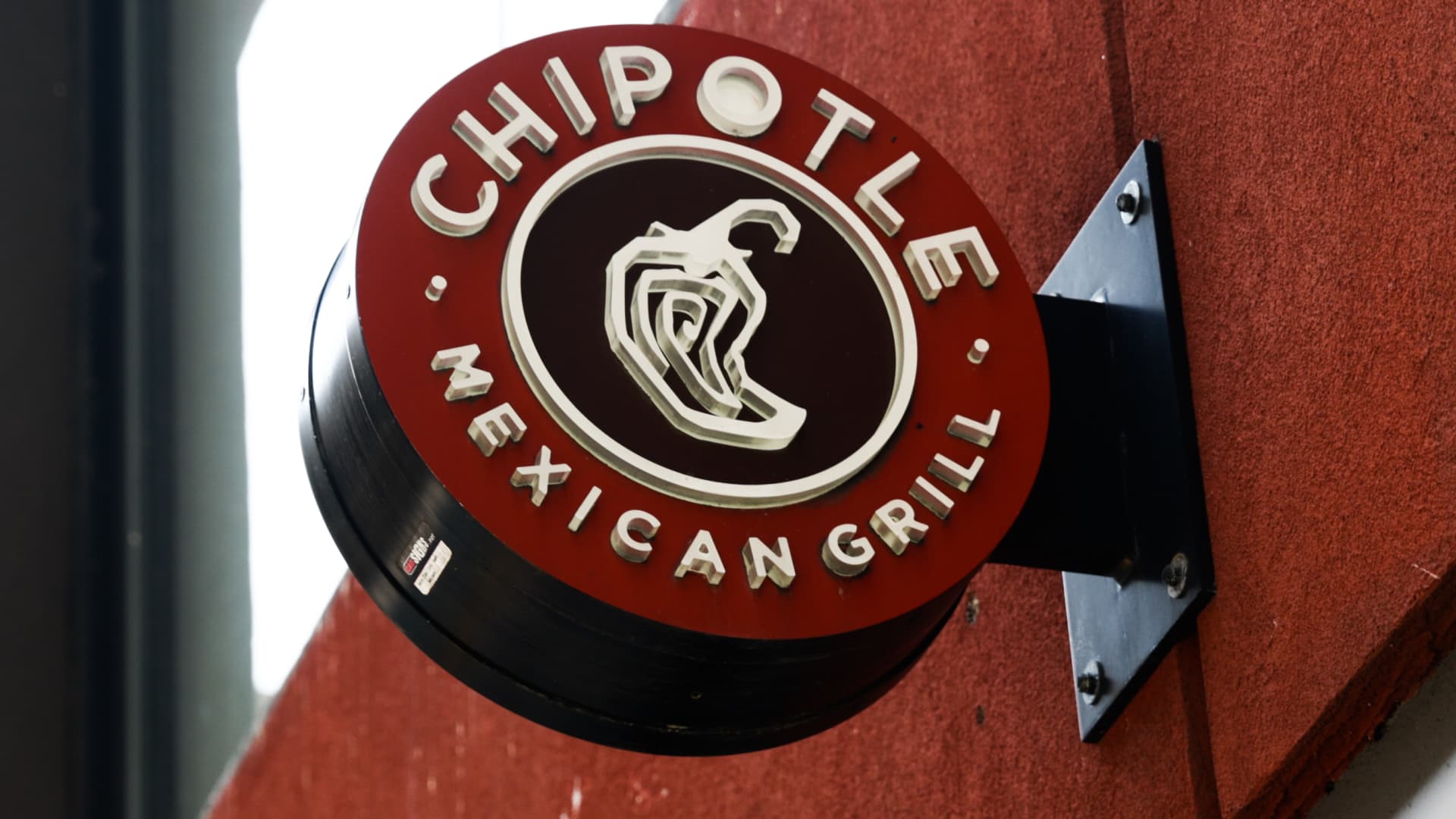 Chipotle is seeing a 'slowdown' in consumer spending as 2025 gets off to a rough start