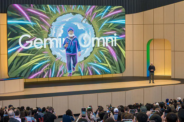 Google announces new models, glasses, agents, but investors are not impressed