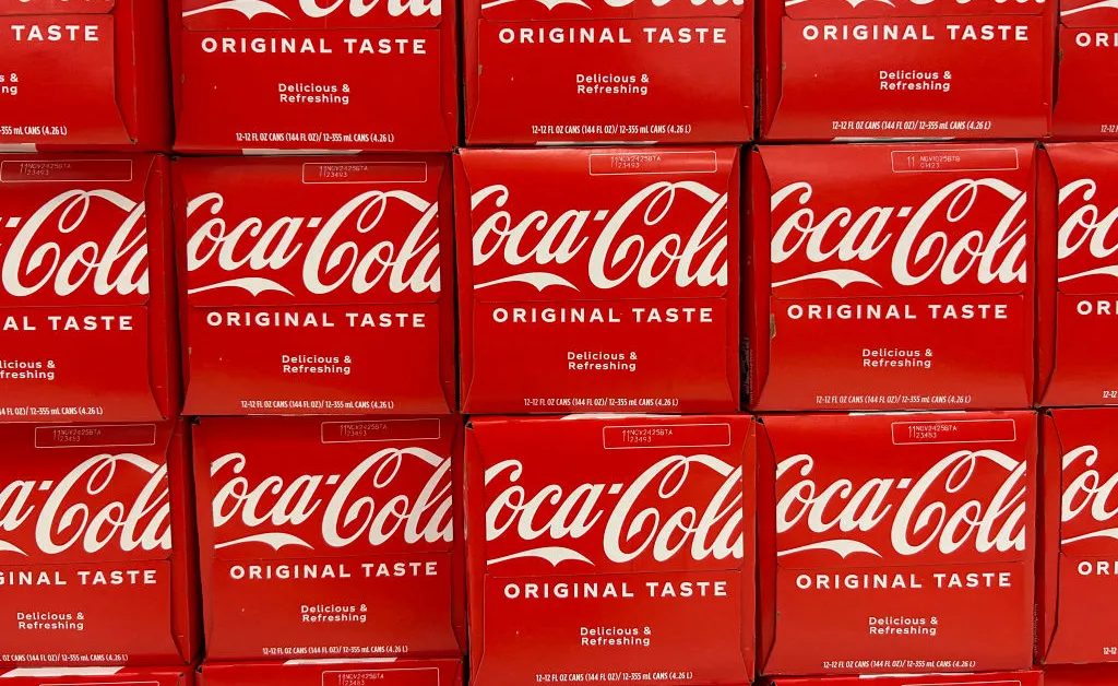 Trump Says He Convinced Coca-Cola to Use Cane Sugar