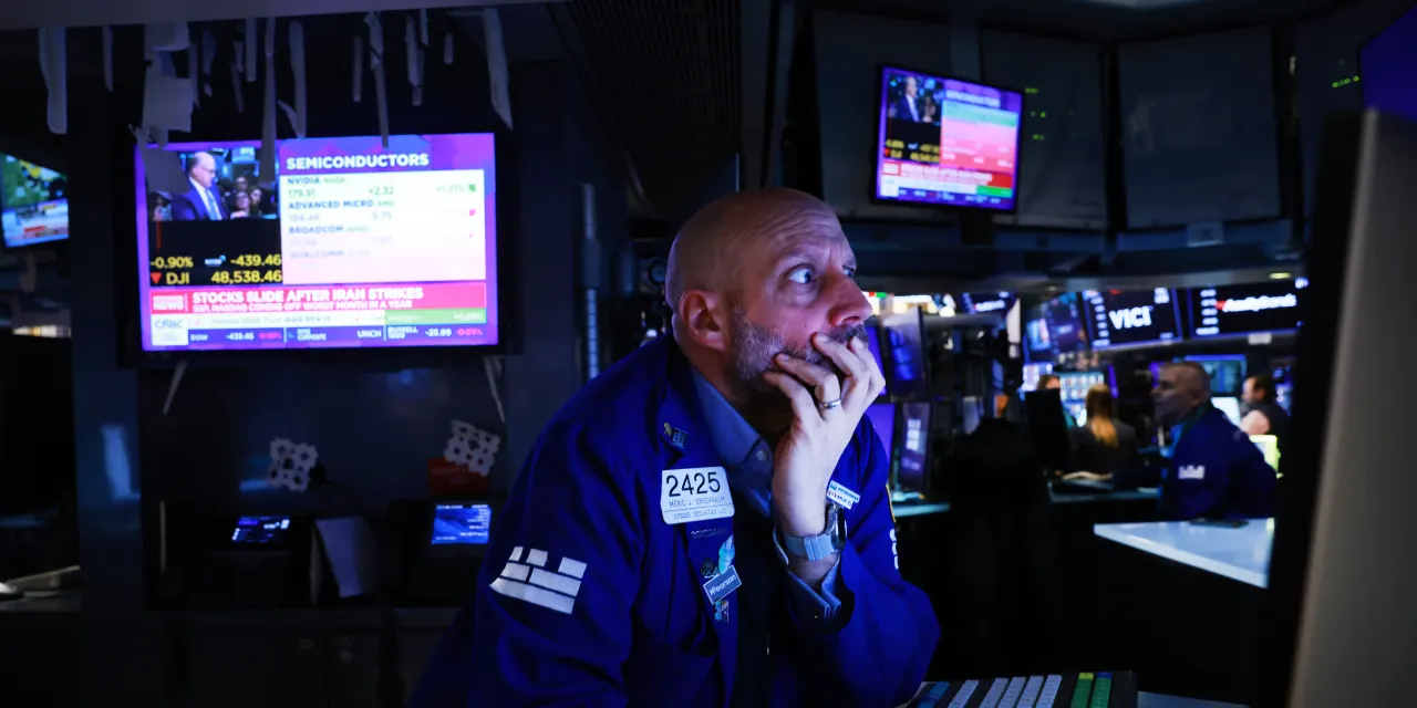 It’s Been a Wild Week for Stocks. Investors Are Seeking Protection.