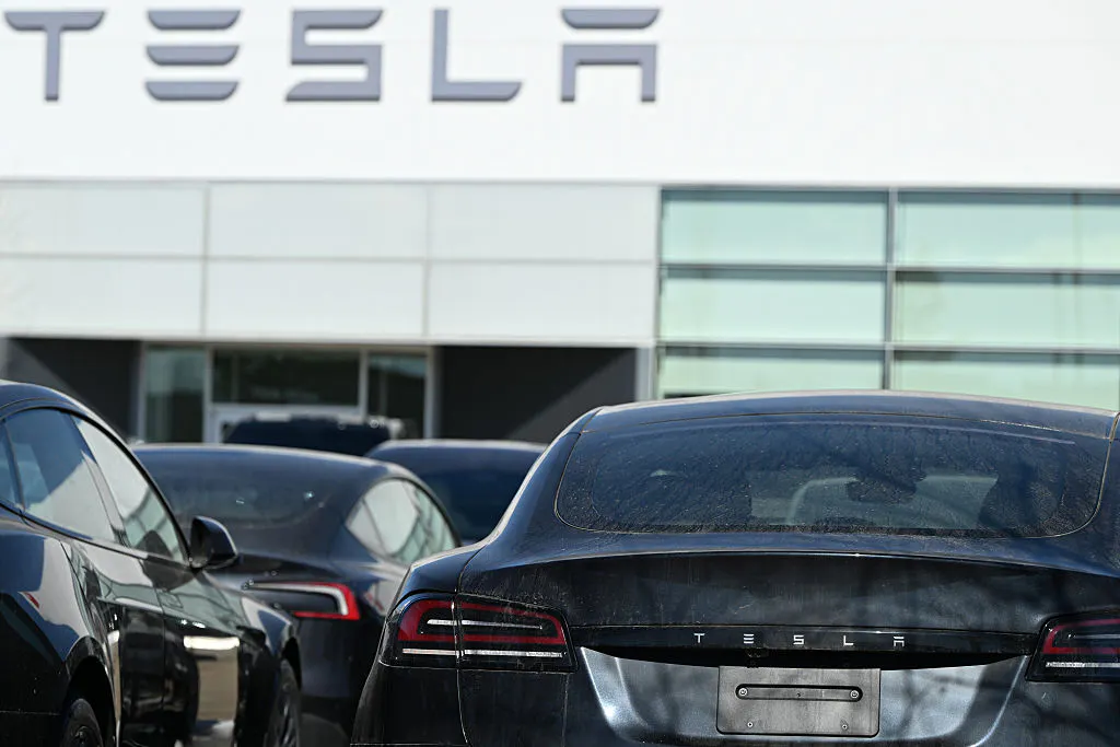 Tesla is already discounting the new Model Y
