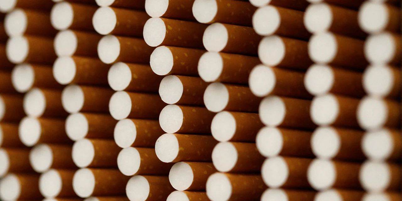 British American Tobacco Cuts Cigarette Outlook But Expects Lift in New-Category Revenue