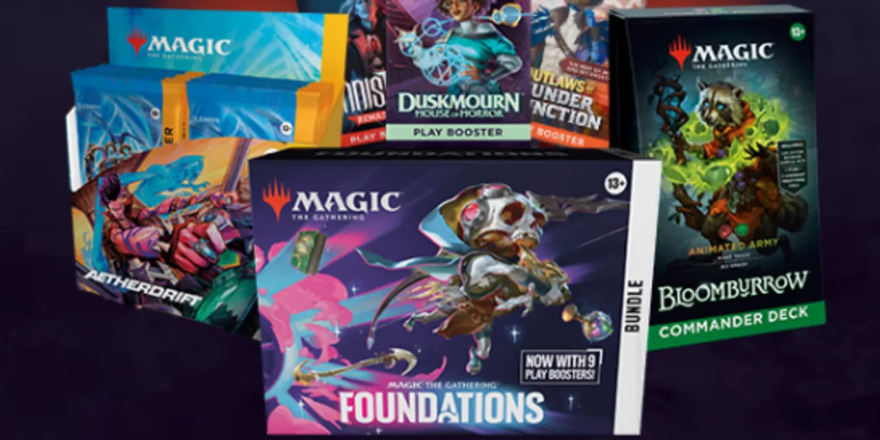 ‘Magic: The Gathering’ players shouldn’t worry. The Hasbro hack hasn’t hurt deliveries.