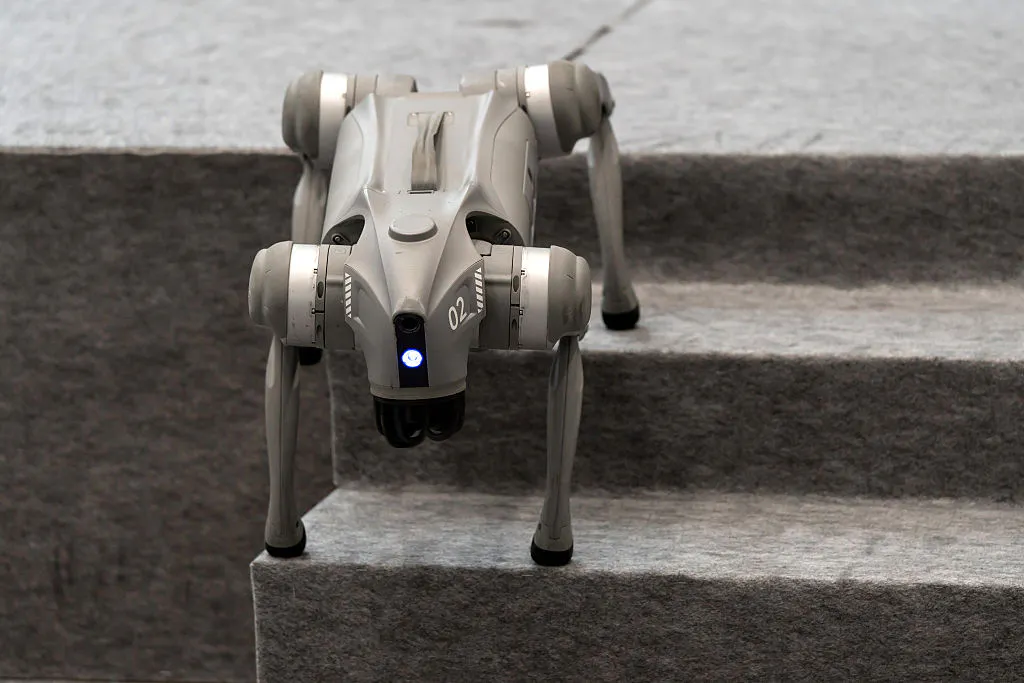 Robotics stocks jolted higher by report the Trump administration is going “all in” to boost the industry