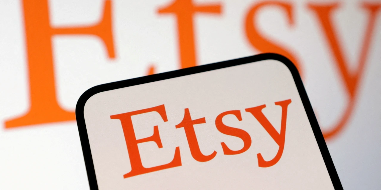Etsy to Cut 12% of Workforce as CEO Focuses on Core Marketplace