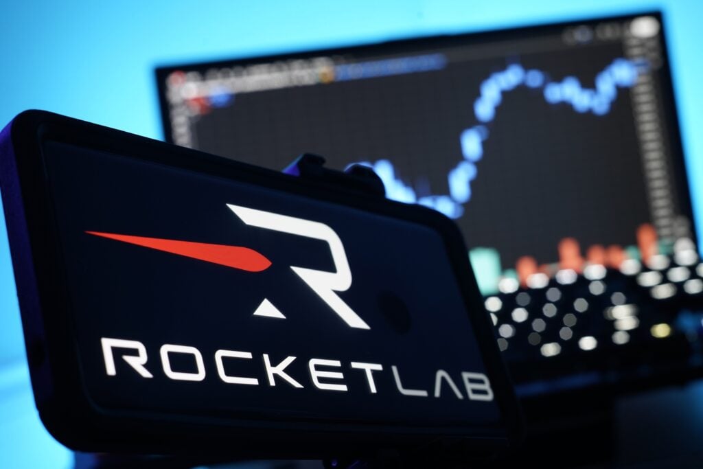 Why Is Rocket Lab Stock Trending After Hours