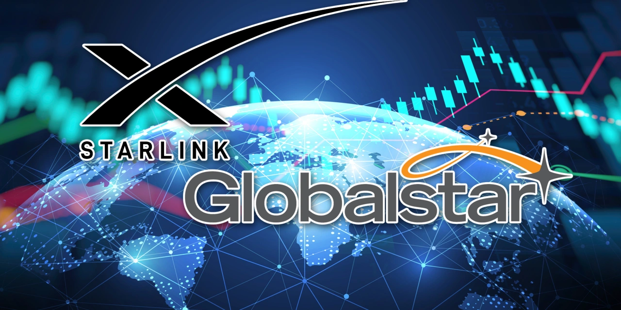 It’s Musk and T-Mobile Starlink vs. Apple and Globalstar in the satellite phone wars. But one stock is already the clear winner.